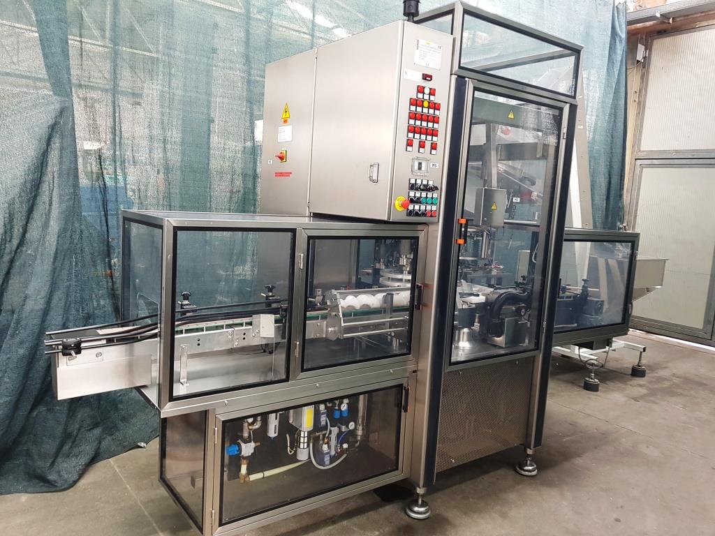 LINEA RIEMPIMENTO COMPRESSE BOSSPAK-ZALKIN (LIN-19) in vendita - foto 4