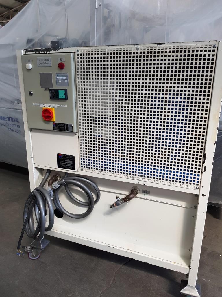 REFRIGERATORE CHILLER AUTOTHERM AKL90 (IND-PR-UNI-37) in vendita - foto 3
