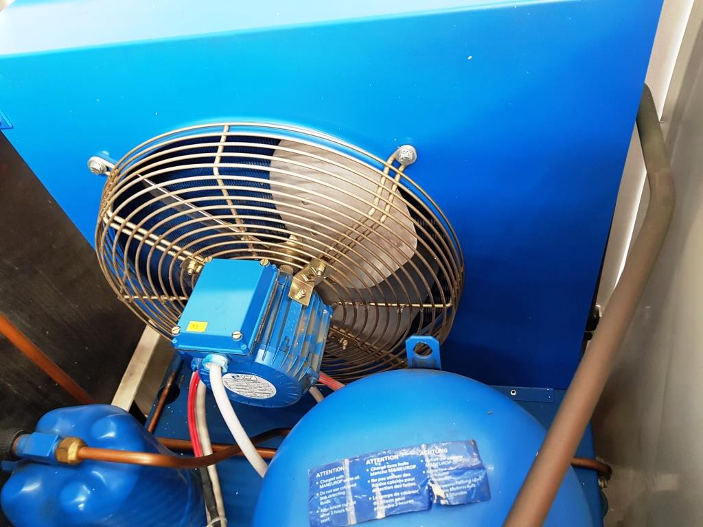 REFRIGERATORE CHILLER AUTOTHERM AKL90 (IND-PR-UNI-37) in vendita - foto 6