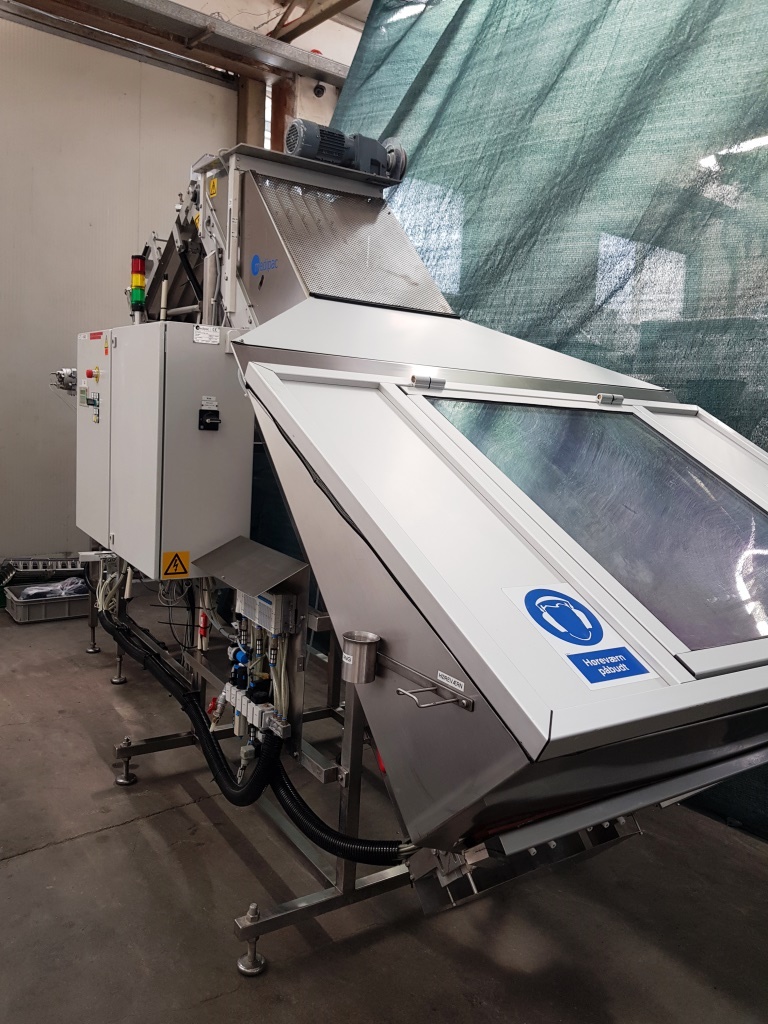 LINEA RIEMPIMENTO COMPRESSE BOSSPAK-ZALKIN (LIN-19) in vendita - foto 8