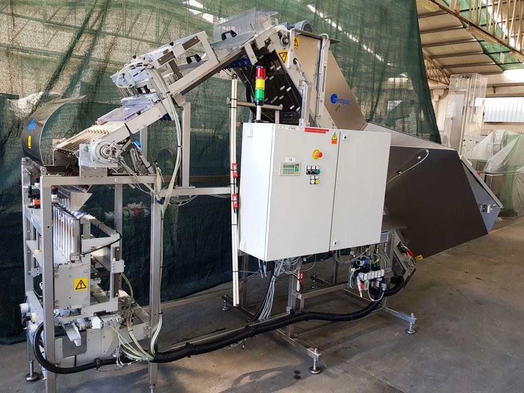 LINEA RIEMPIMENTO COMPRESSE BOSSPAK-ZALKIN (LIN-19) in vendita - foto 14