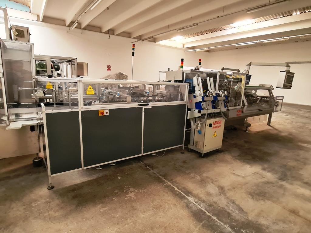ASTUCCIATRICE ORIZZONTALE CAM MOD. HV 2 (COD. AST-79) in vendita - foto 9