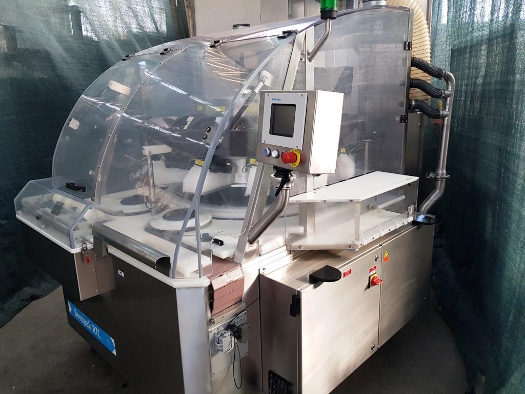 LINEA RIEMPIMENTO COMPRESSE BOSSPAK-ZALKIN (LIN-19) in vendita - foto 12