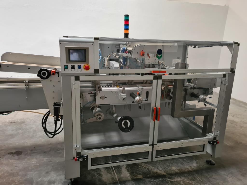 ASTUCCIATRICE ORIZZONTALE CARIBA MOD. C222 (AST-90) in vendita - foto 3