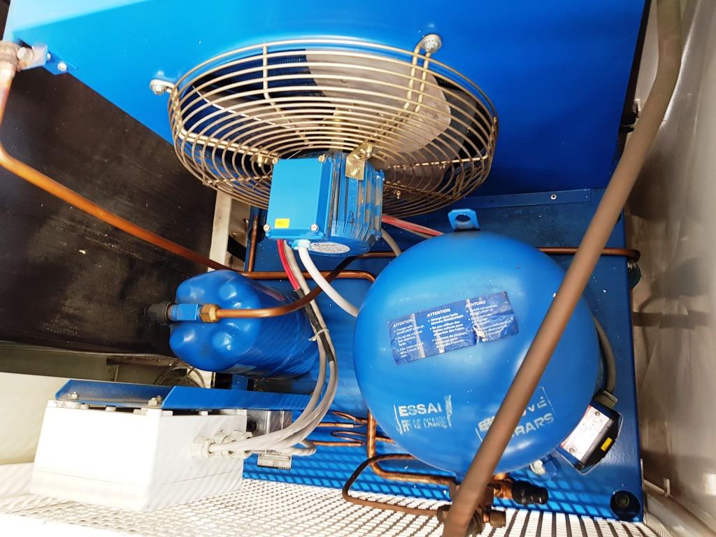 REFRIGERATORE CHILLER AUTOTHERM AKL90 (IND-PR-UNI-37) in vendita - foto 2