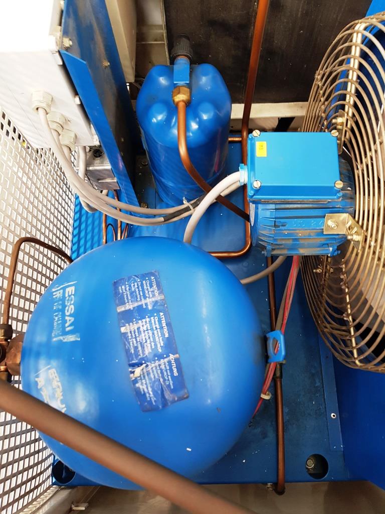 REFRIGERATORE CHILLER AUTOTHERM AKL90 (IND-PR-UNI-37) in vendita - foto 7