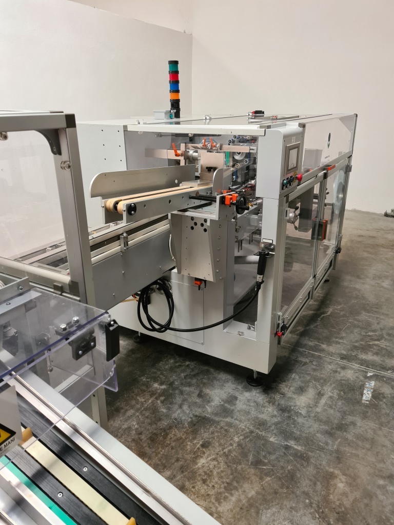 ASTUCCIATRICE ORIZZONTALE CARIBA MOD. C222 (AST-90) in vendita - foto 4
