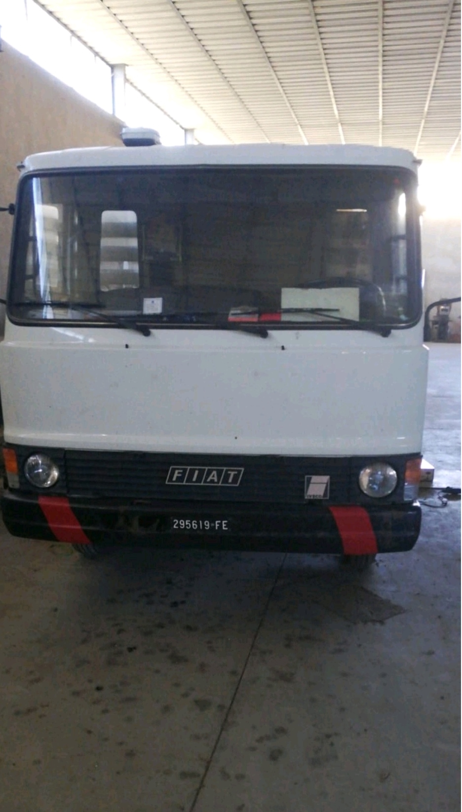 Autocarro FIAT 50 F 10 B in vendita - foto 1