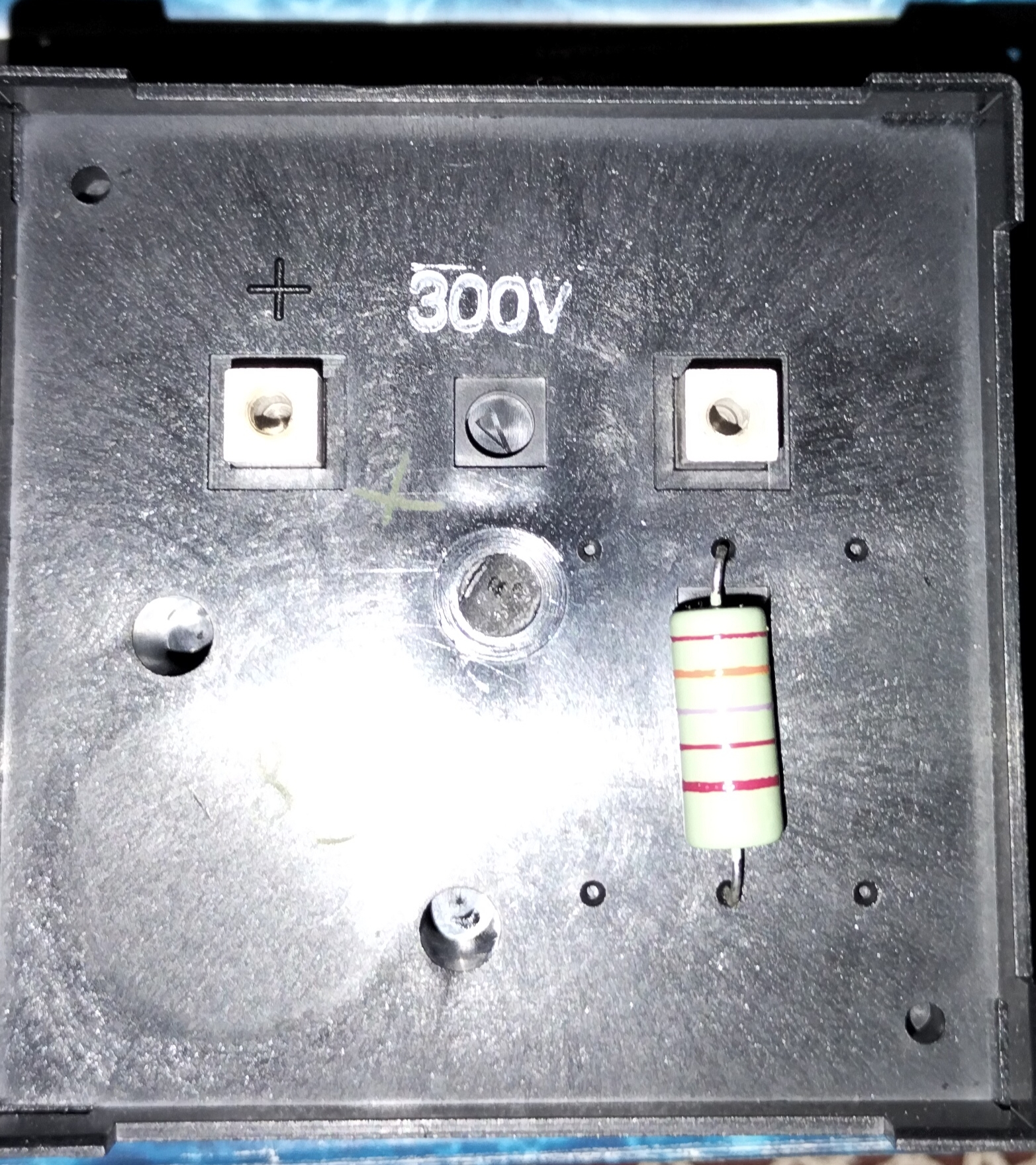 Voltmetro da quadro in vendita - foto 3