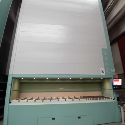 Magazzini automatici in vendita