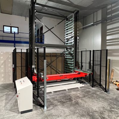 Magazzini automatici in vendita