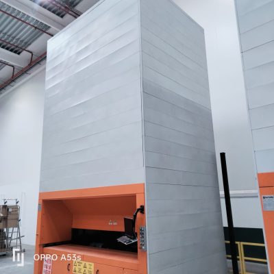 Magazzini automatici in vendita
