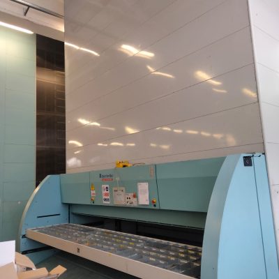 Magazzini automatici in vendita