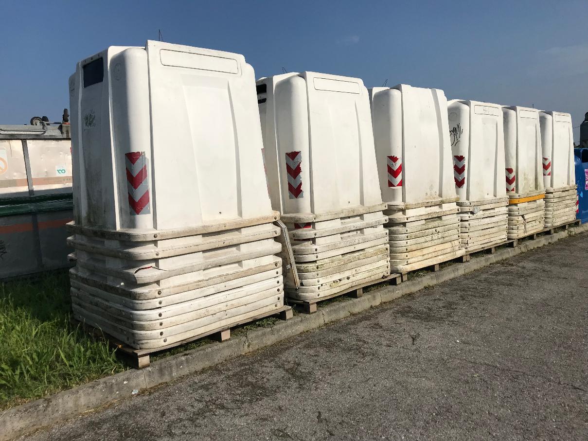 Cassonetti Rifiuti (Nuovi e Usati) - Bettin Narciso SRL in vendita - foto 6