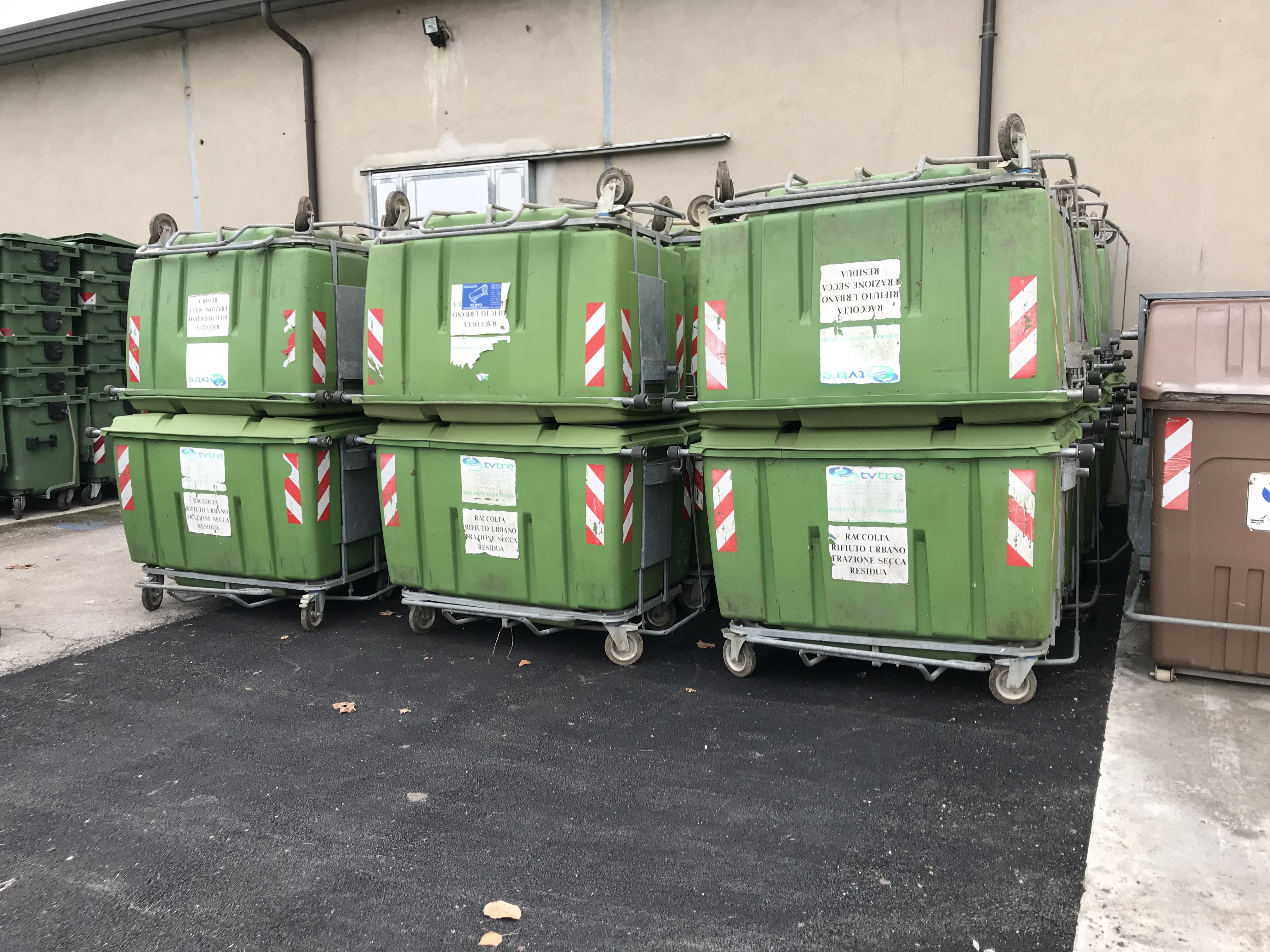 Cassonetti Rifiuti (Nuovi e Usati) - Bettin Narciso SRL in vendita - foto 9