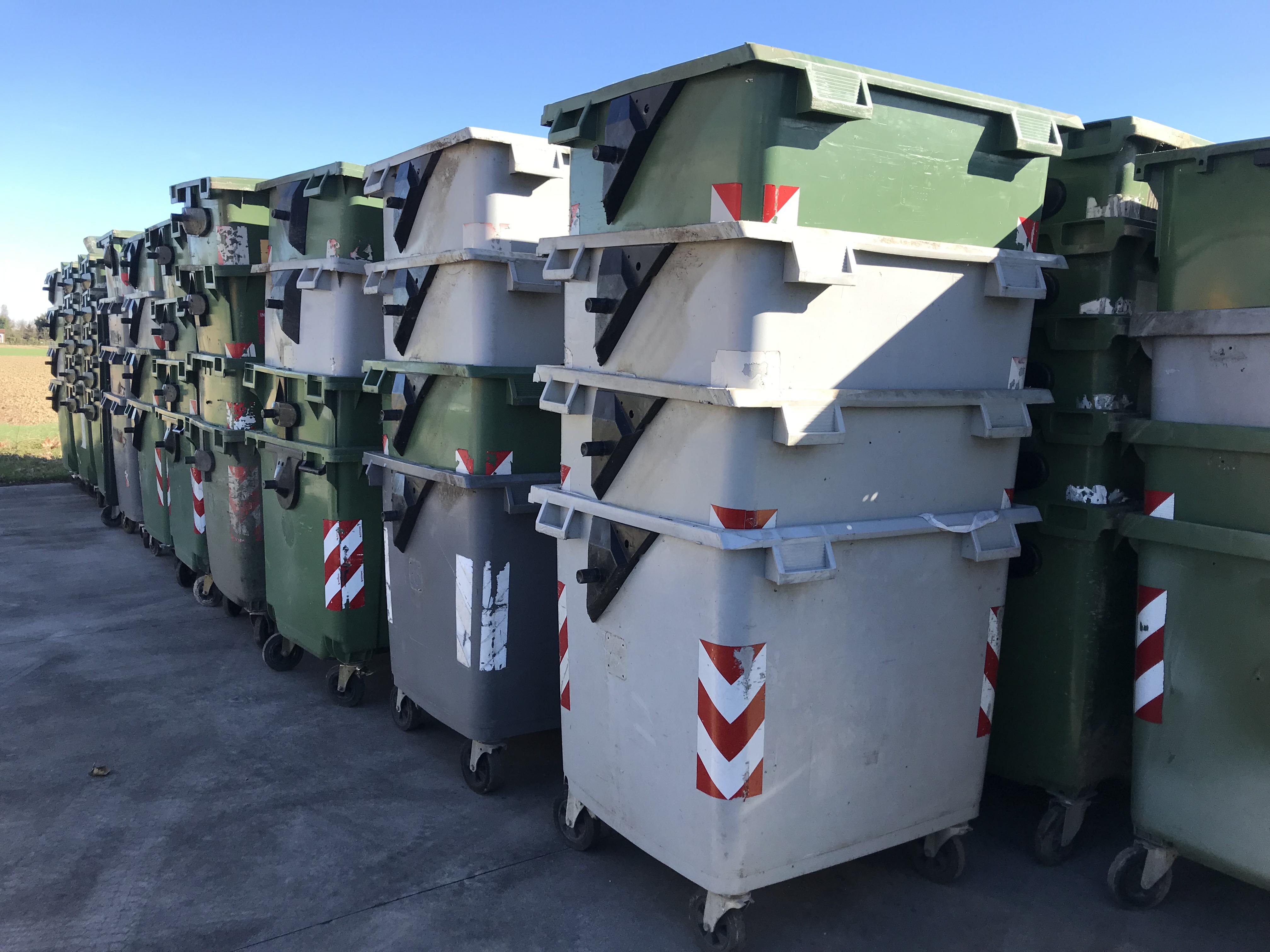 Cassonetti Rifiuti (Nuovi e Usati) - Bettin Narciso SRL in vendita - foto 4