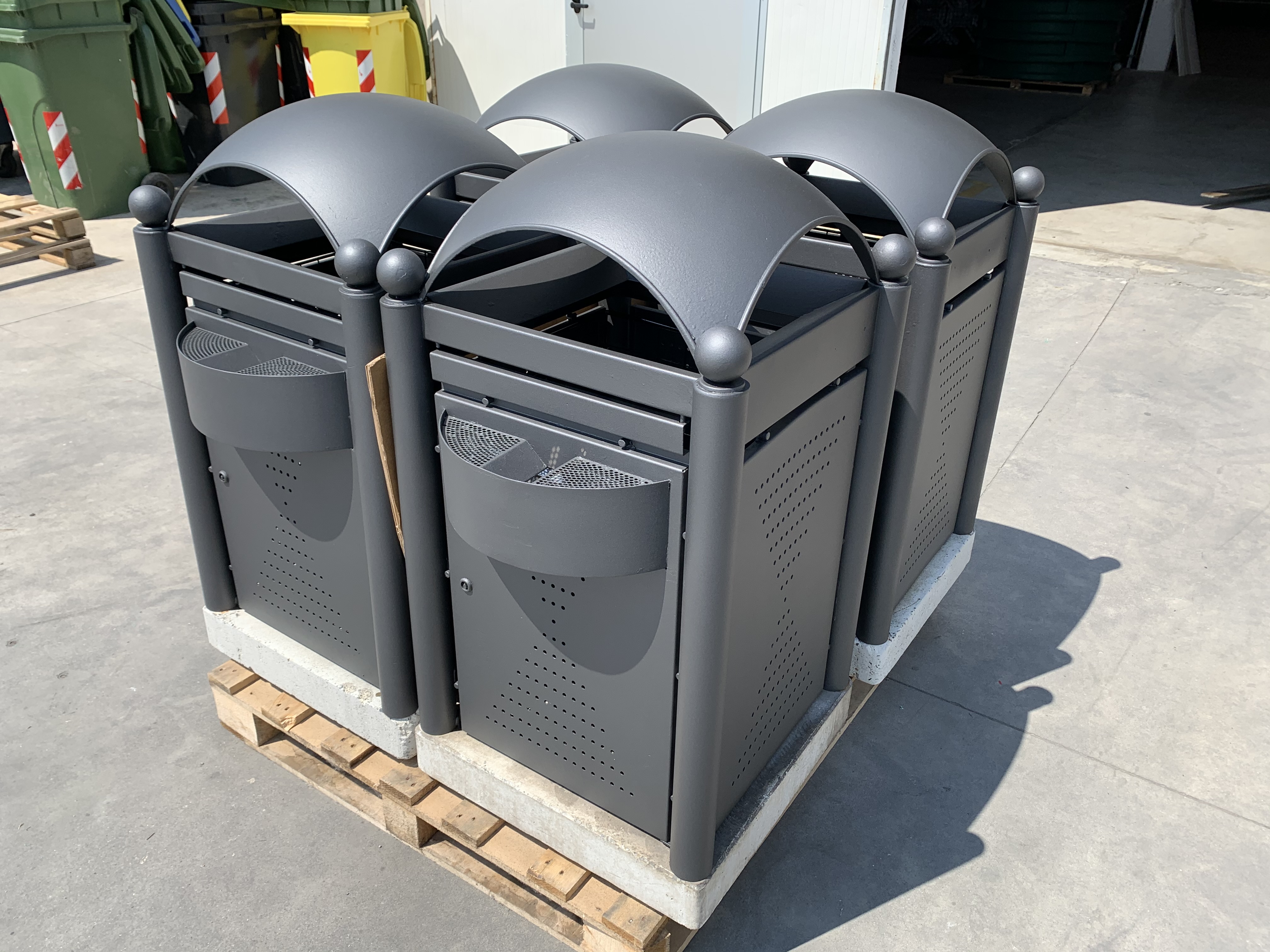 Cassonetti Rifiuti (Nuovi e Usati) - Bettin Narciso SRL in vendita - foto 12