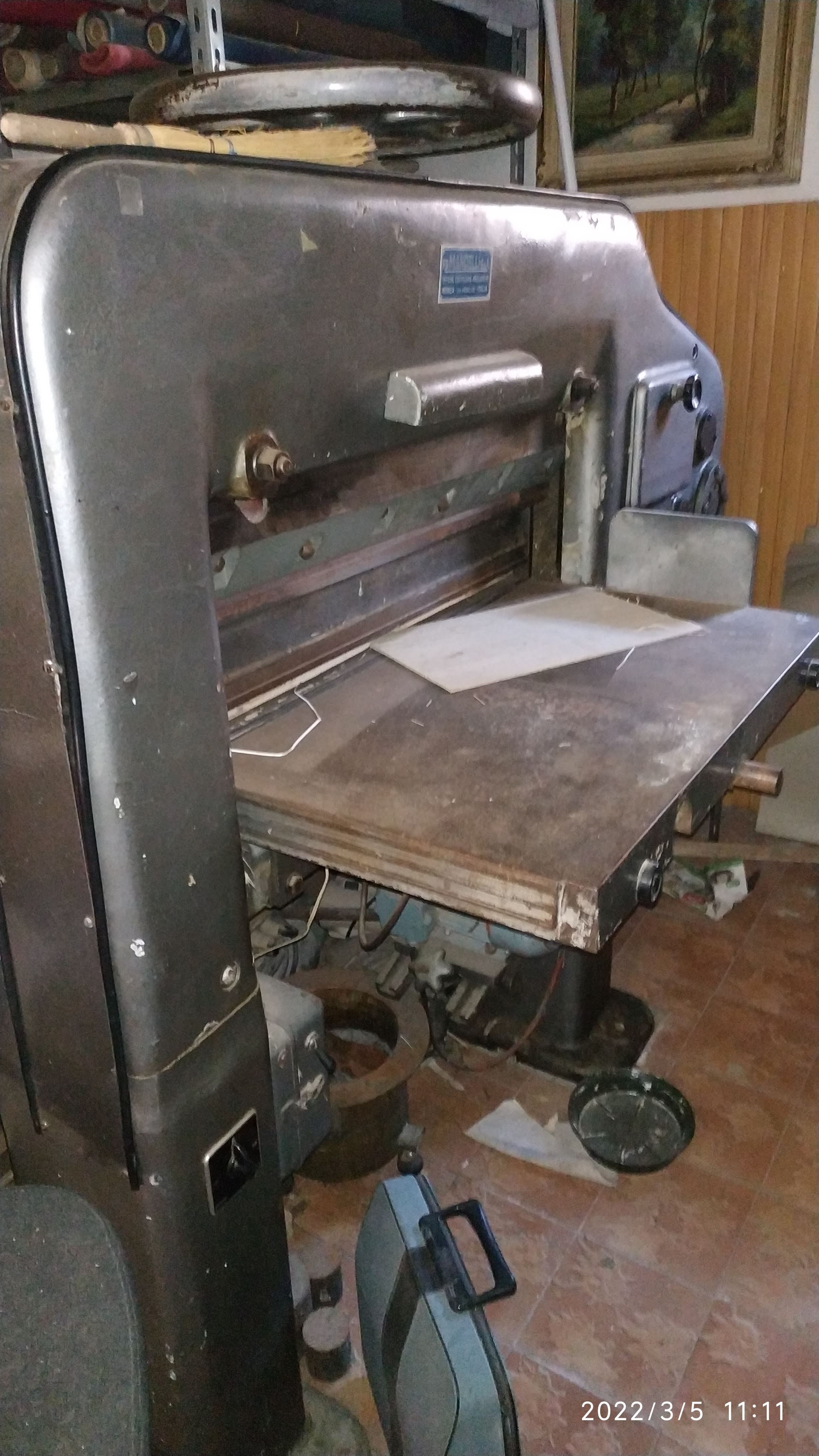 Attrezzi da lavoro tipografia in vendita