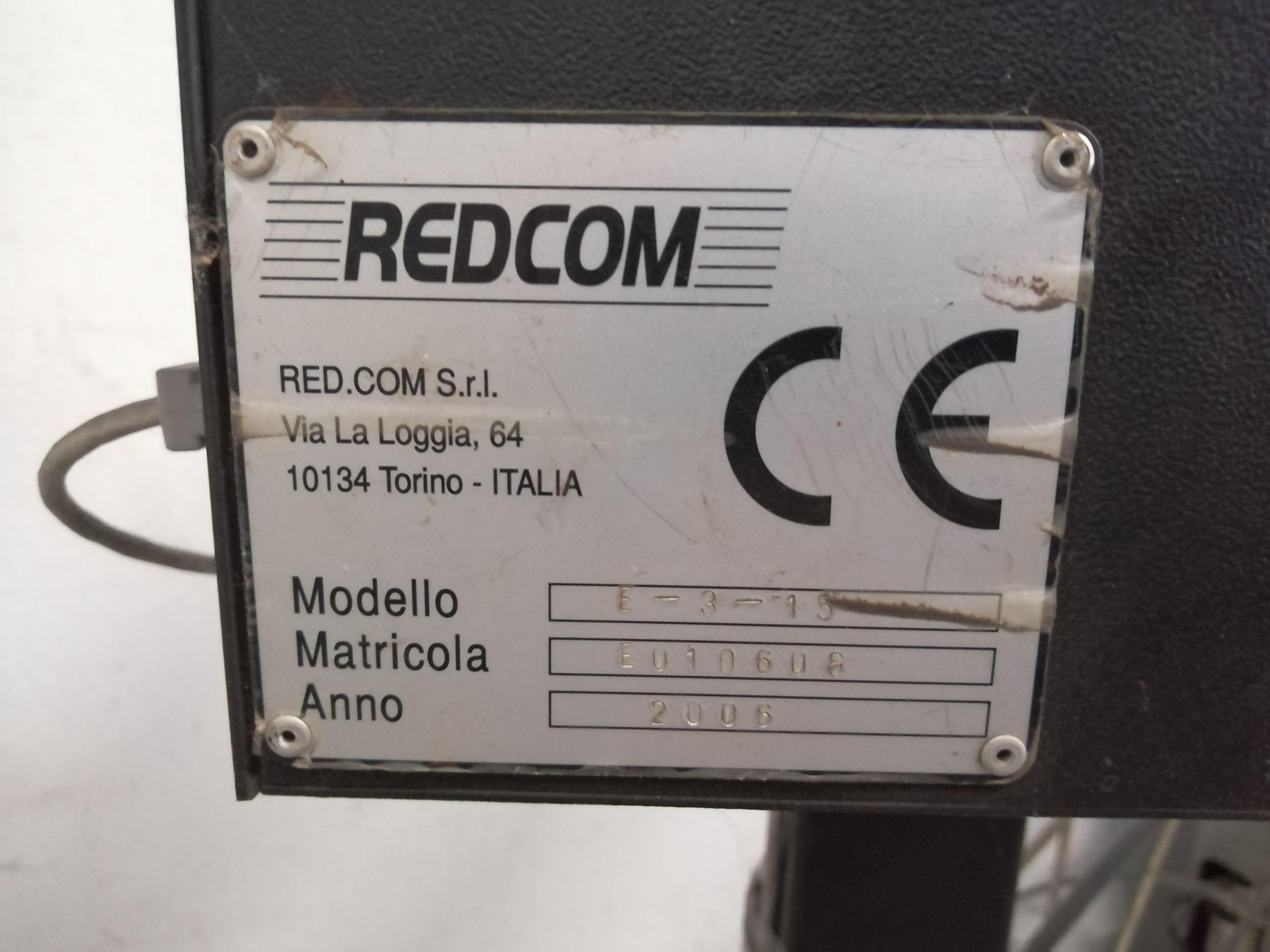 PLASMA REDCOM in vendita - foto 2