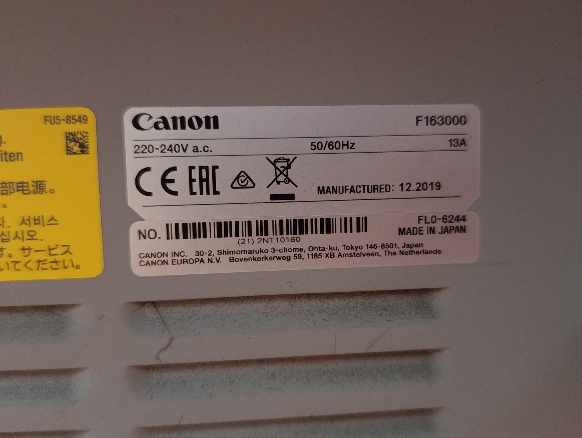 CANON IMAGEPRESS C910 in vendita - foto 2