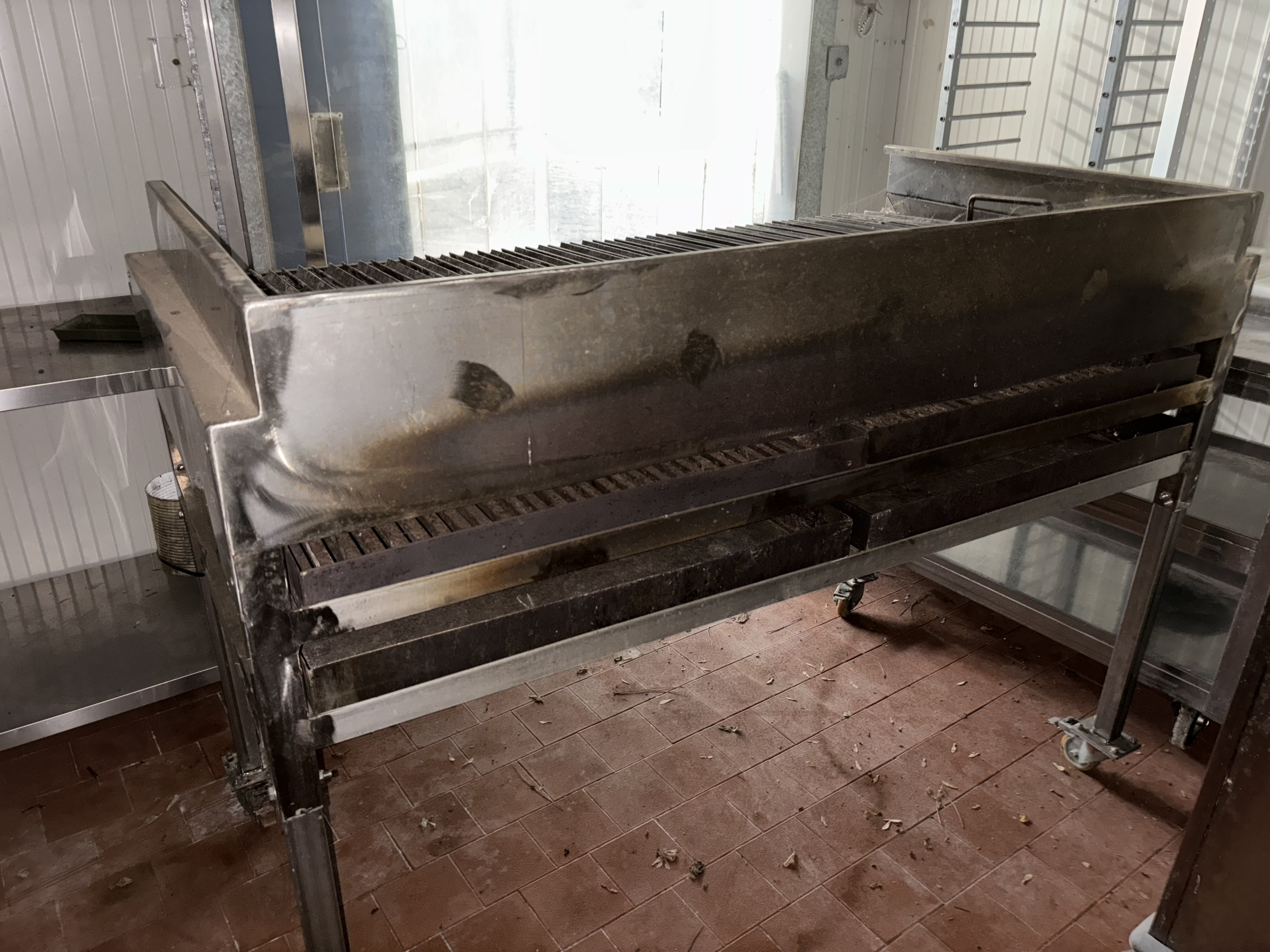 BARBECUE BRACIERE COMPONIBILE in vendita - foto 2