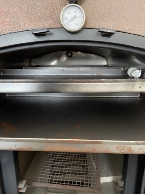 Vendo FORNO in acciaio a legna in vendita - foto 7