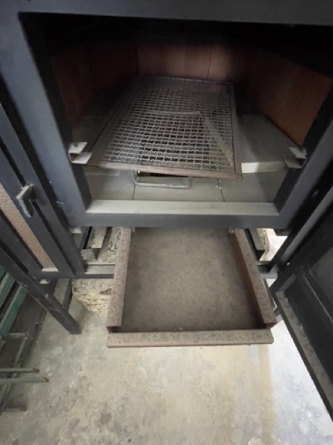 Vendo FORNO in acciaio a legna in vendita - foto 9