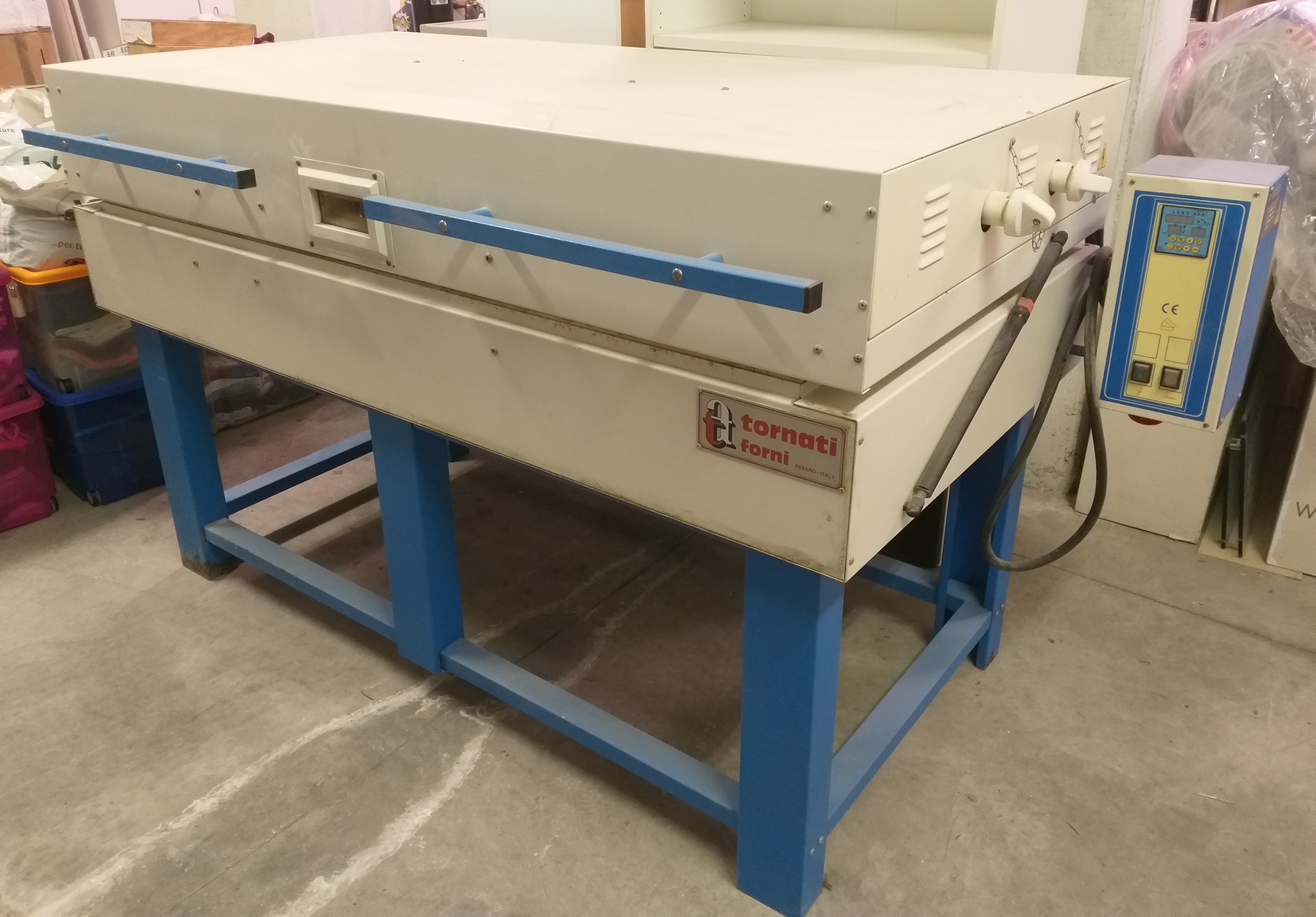 Macchine lavorazione vetro in vendita