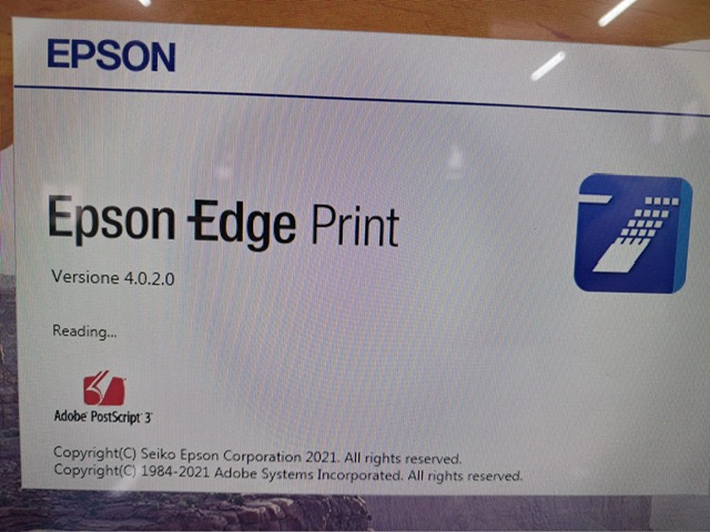 EPSON SURECOLOR F6300  in vendita - foto 5