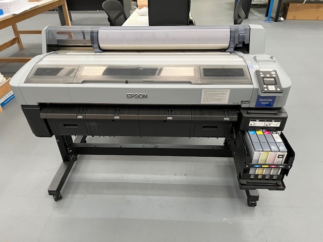 EPSON SURECOLOR F6300  in vendita - foto 1