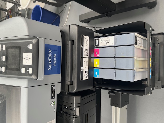 EPSON SURECOLOR F6300  in vendita - foto 2