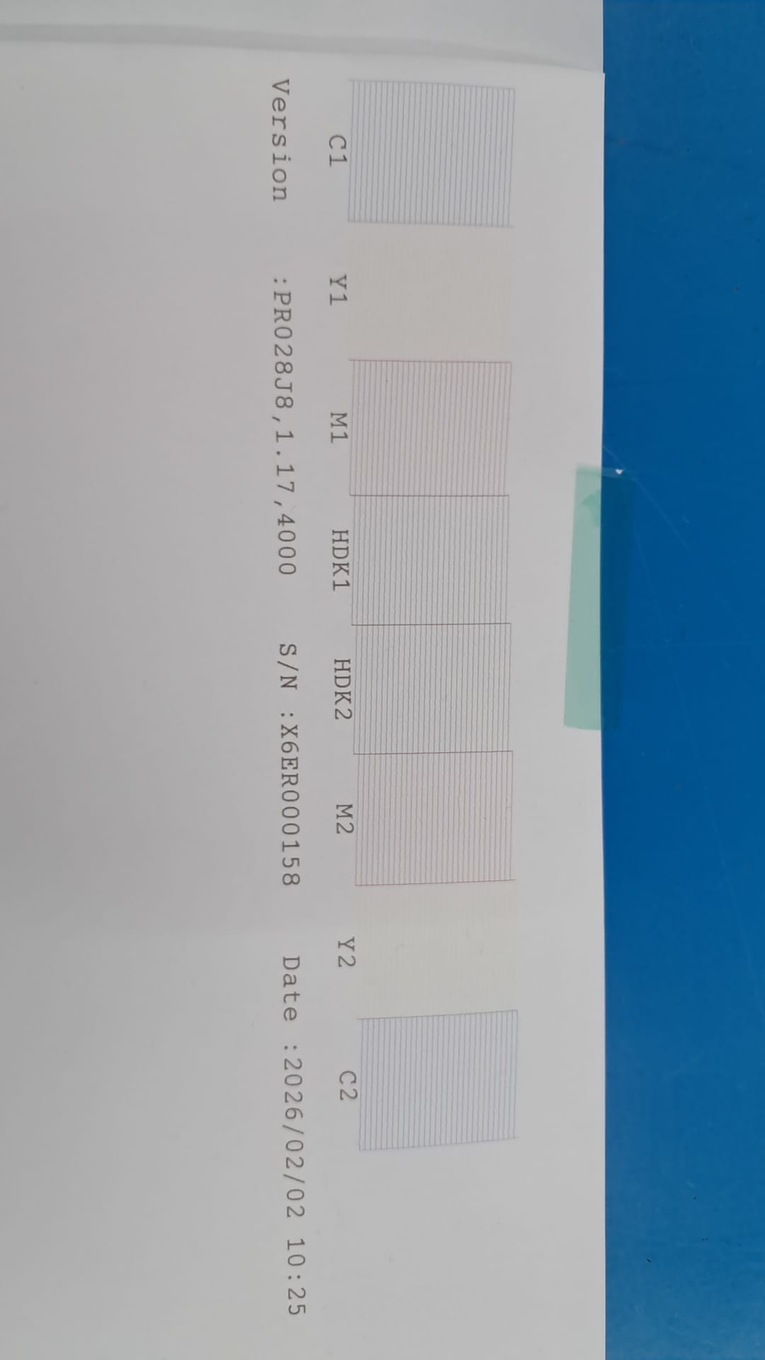 EPSON SURECOLOR F6300  in vendita - foto 4