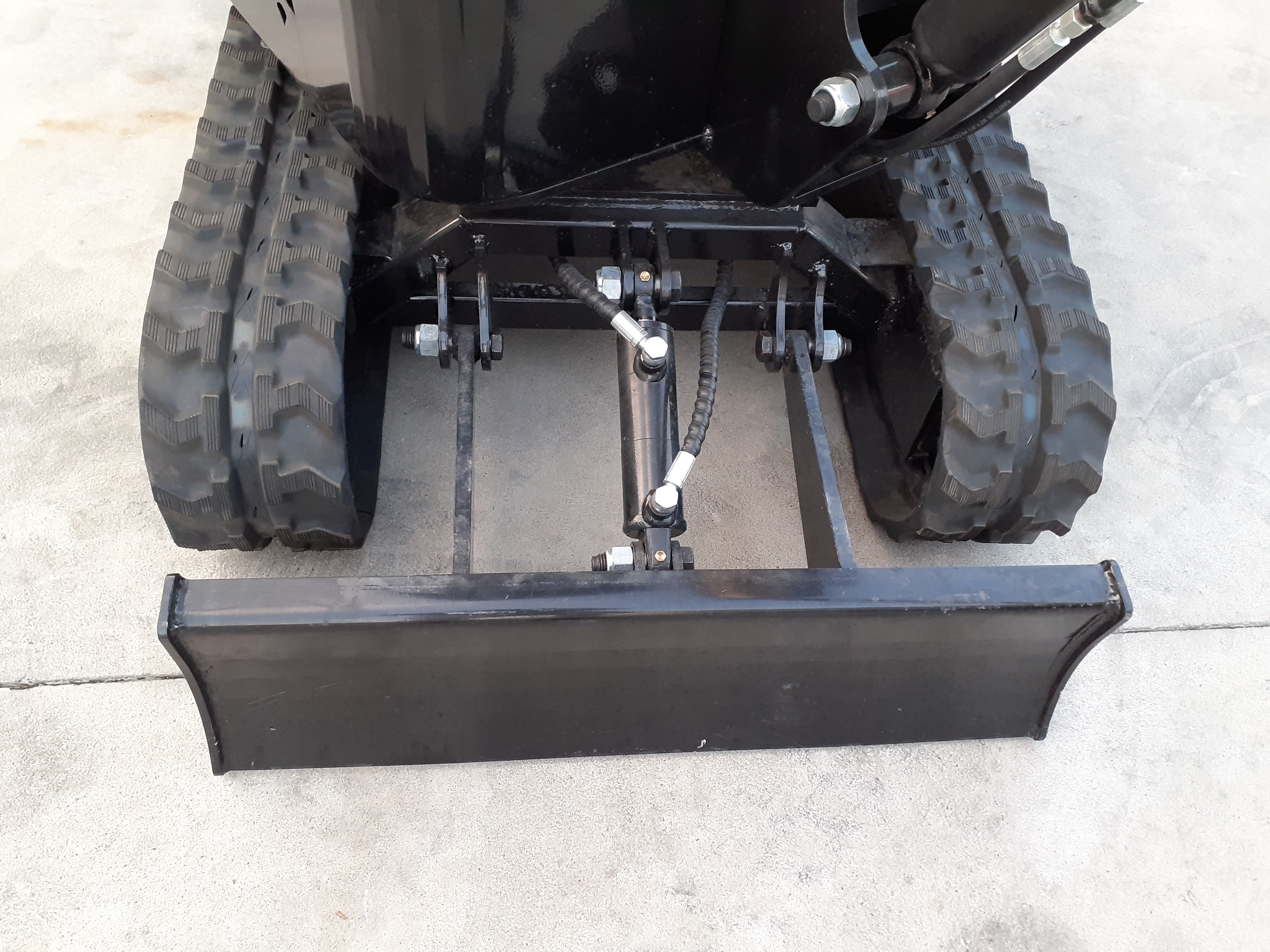 Mini escavatore JPC HT12 in vendita - foto 14