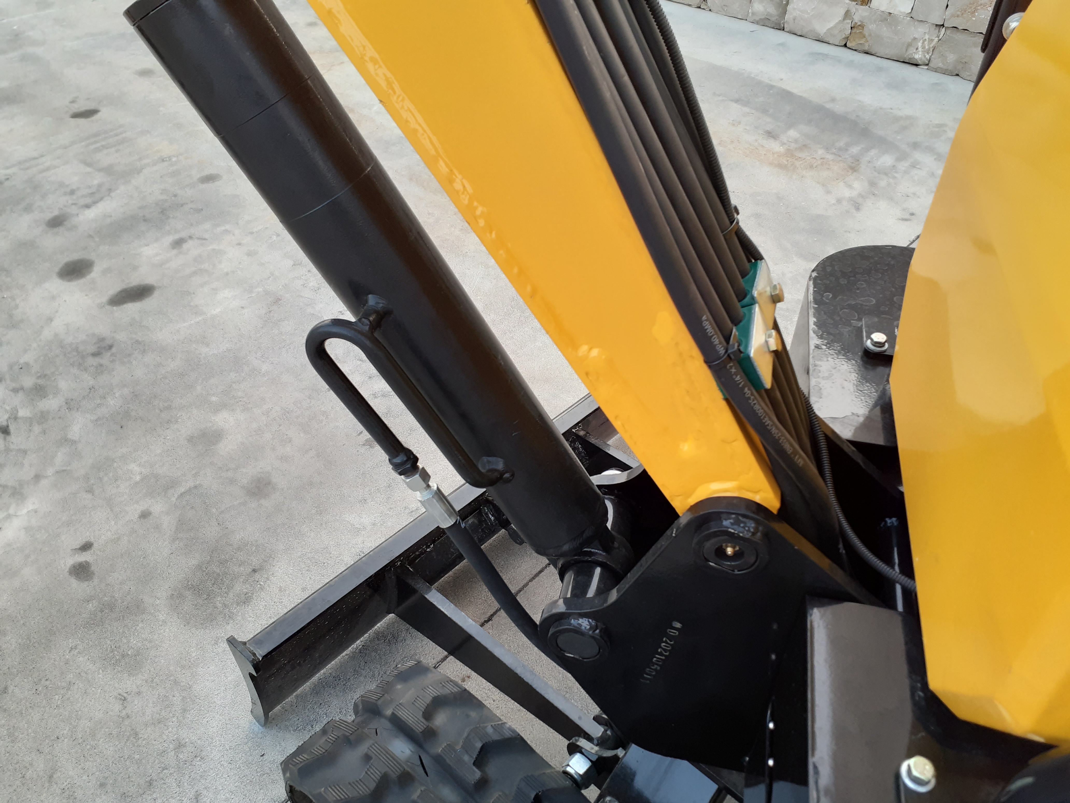 Mini escavatore JPC HT12 in vendita - foto 12