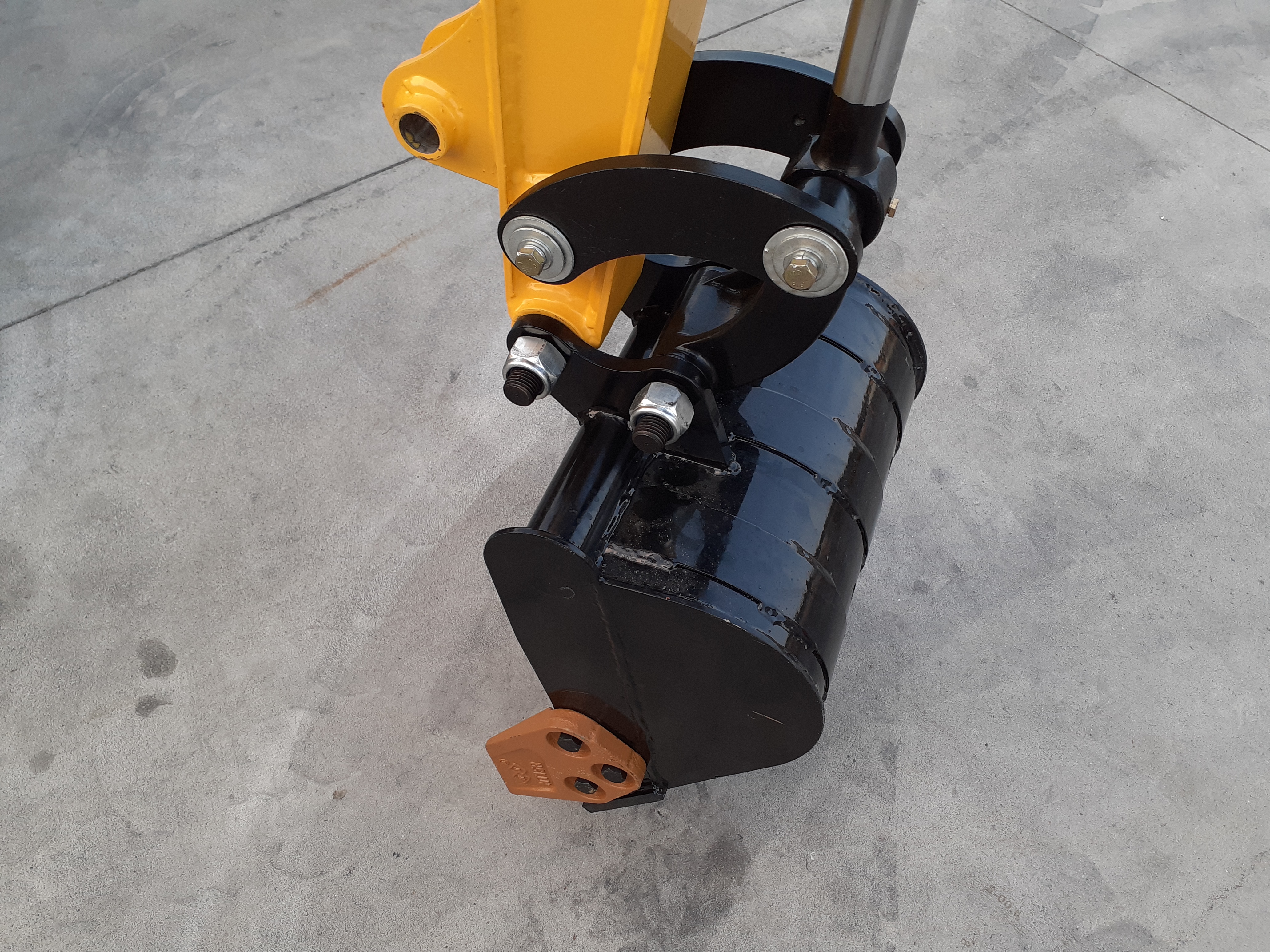 Mini escavatore JPC HT12 in vendita - foto 2
