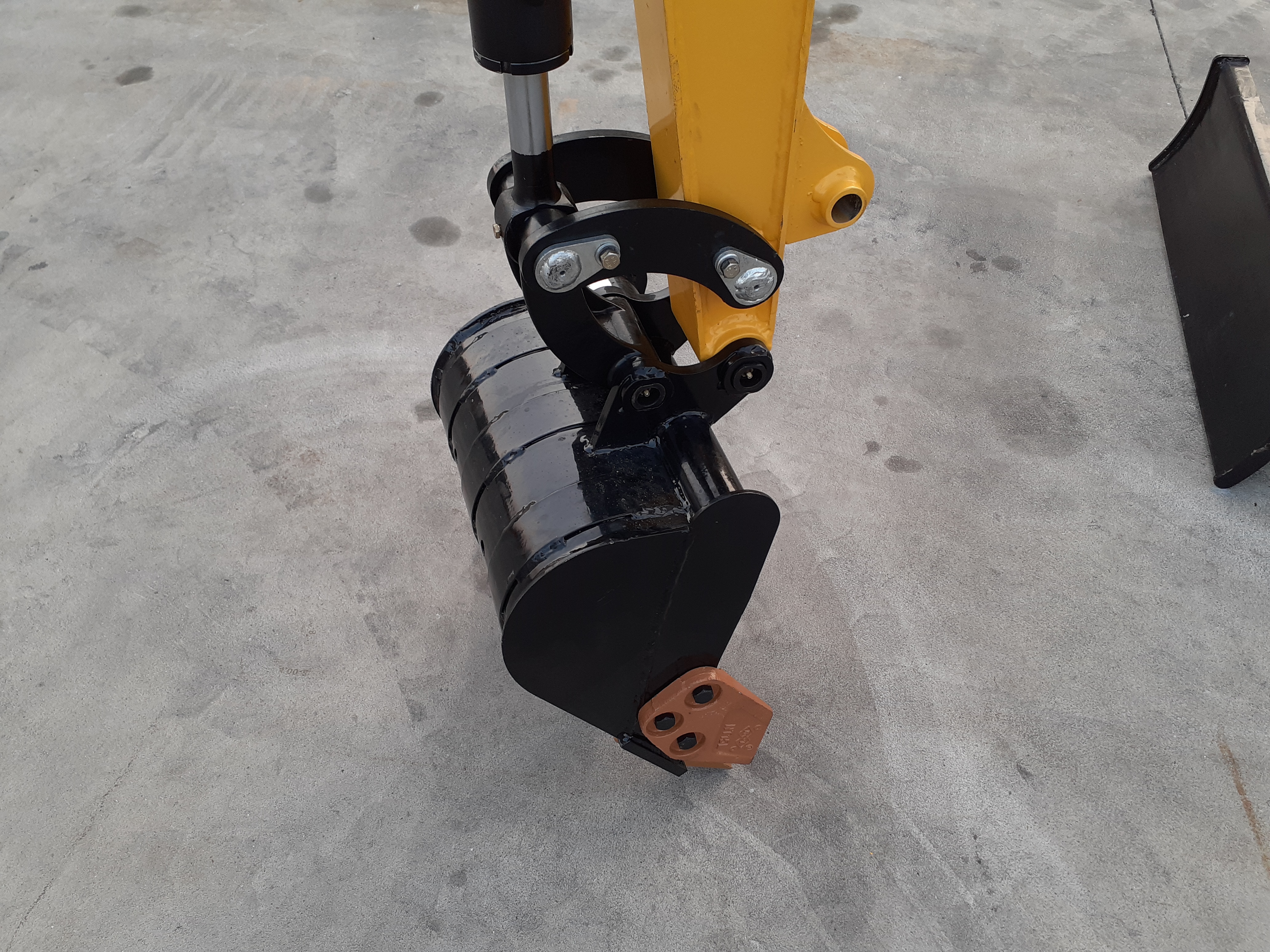 Mini escavatore JPC HT12 in vendita - foto 13
