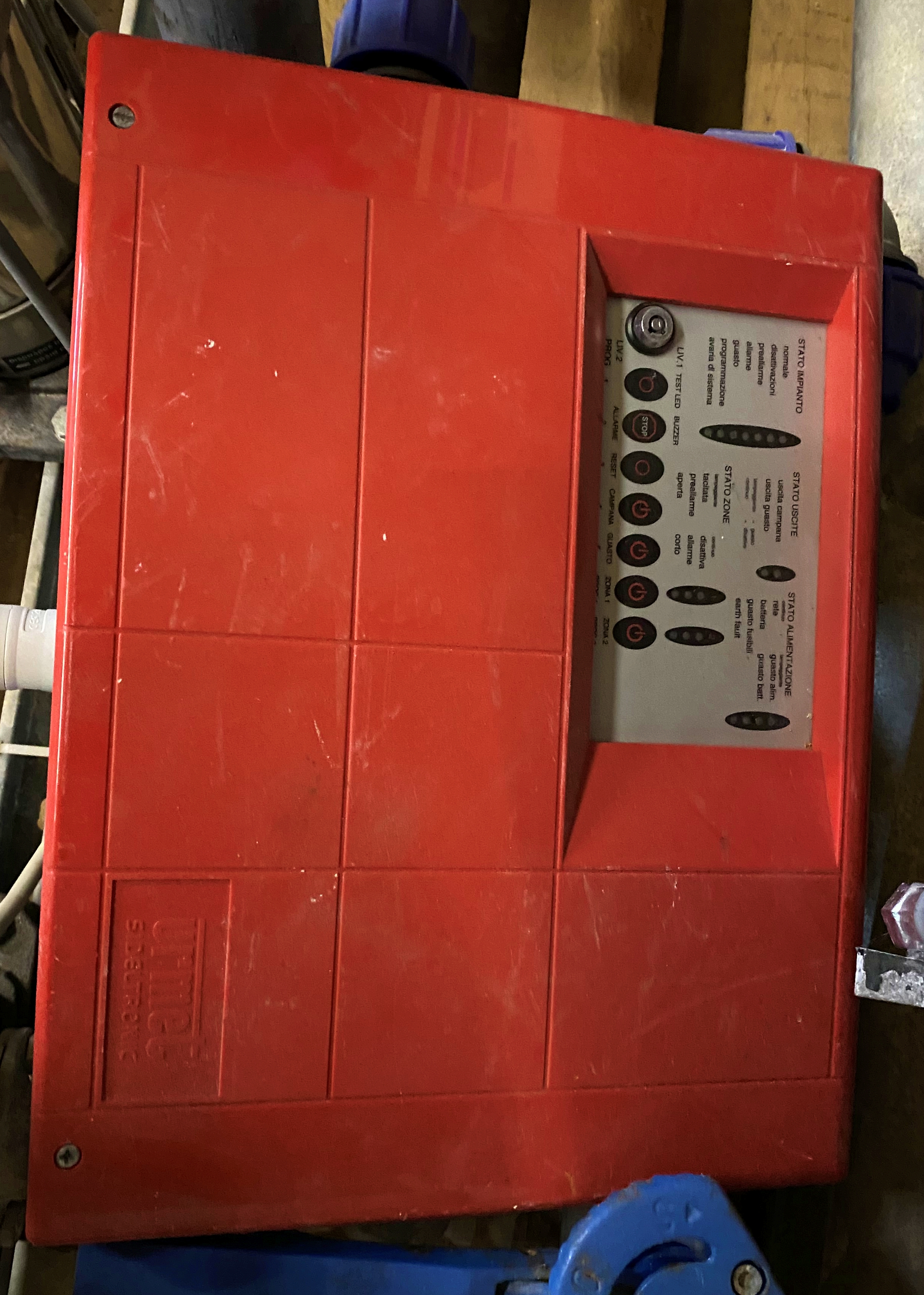 Gruppo antincendio  in vendita - foto 2