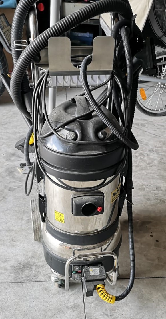 Attrezzatura pulizia professionale in vendita