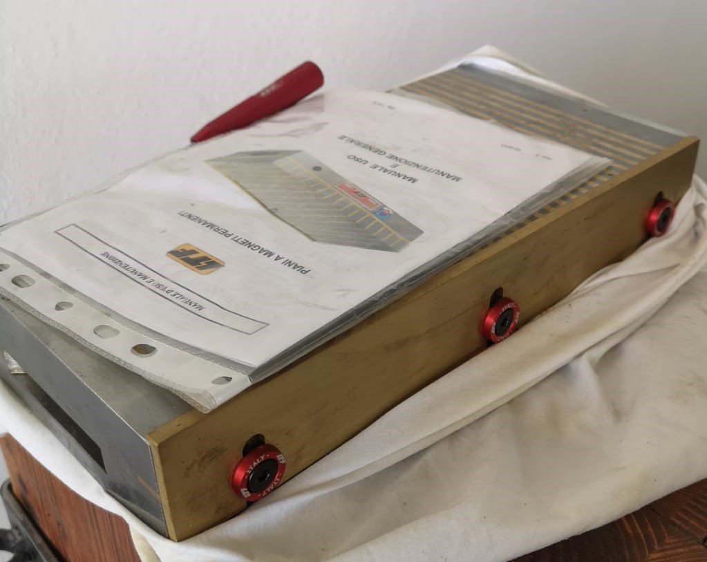 Piano a magneti permanenti in vendita - foto 2