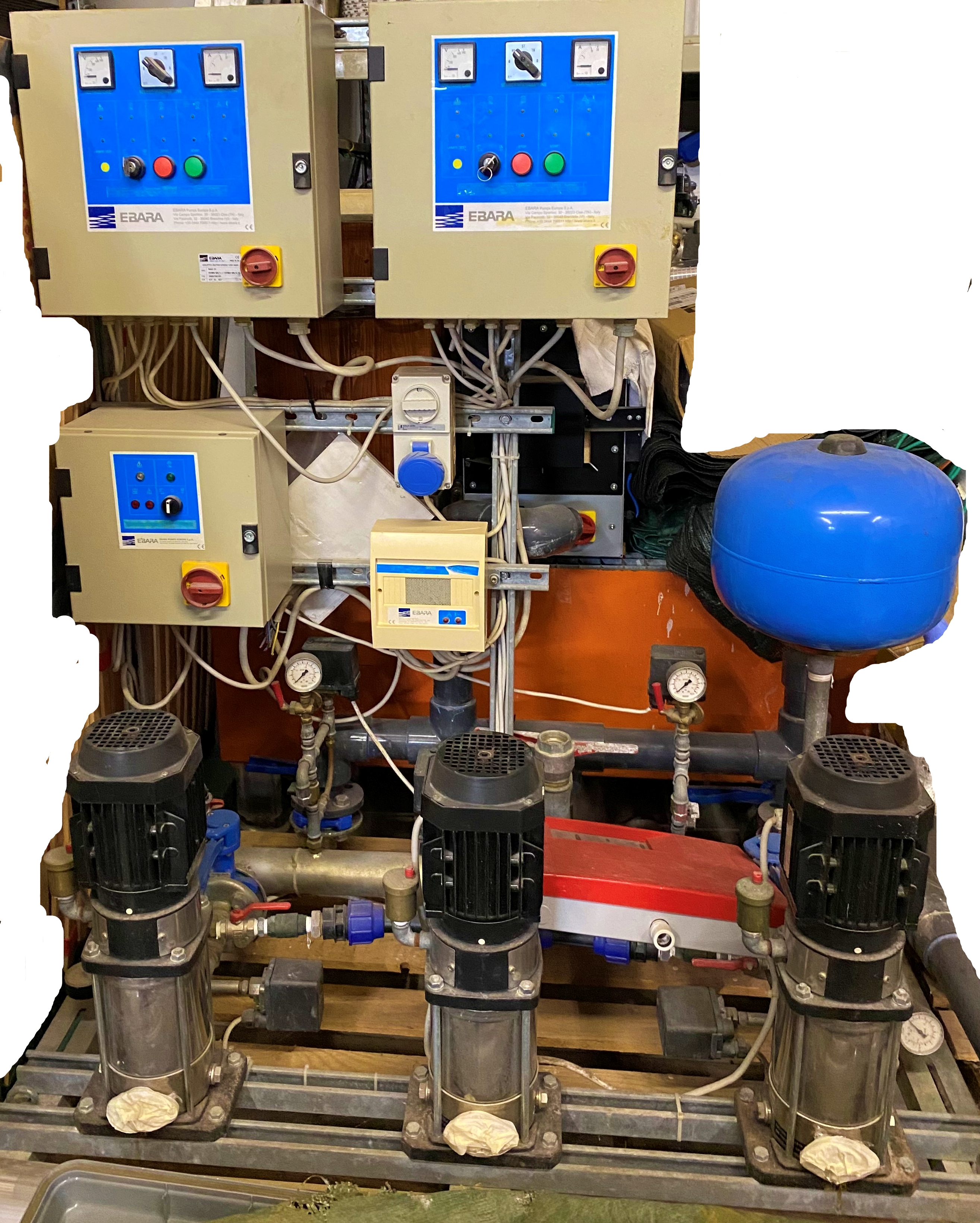 Gruppo antincendio  in vendita - foto 1