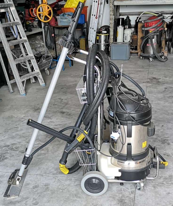 Generatore di vapore in vendita - foto 2