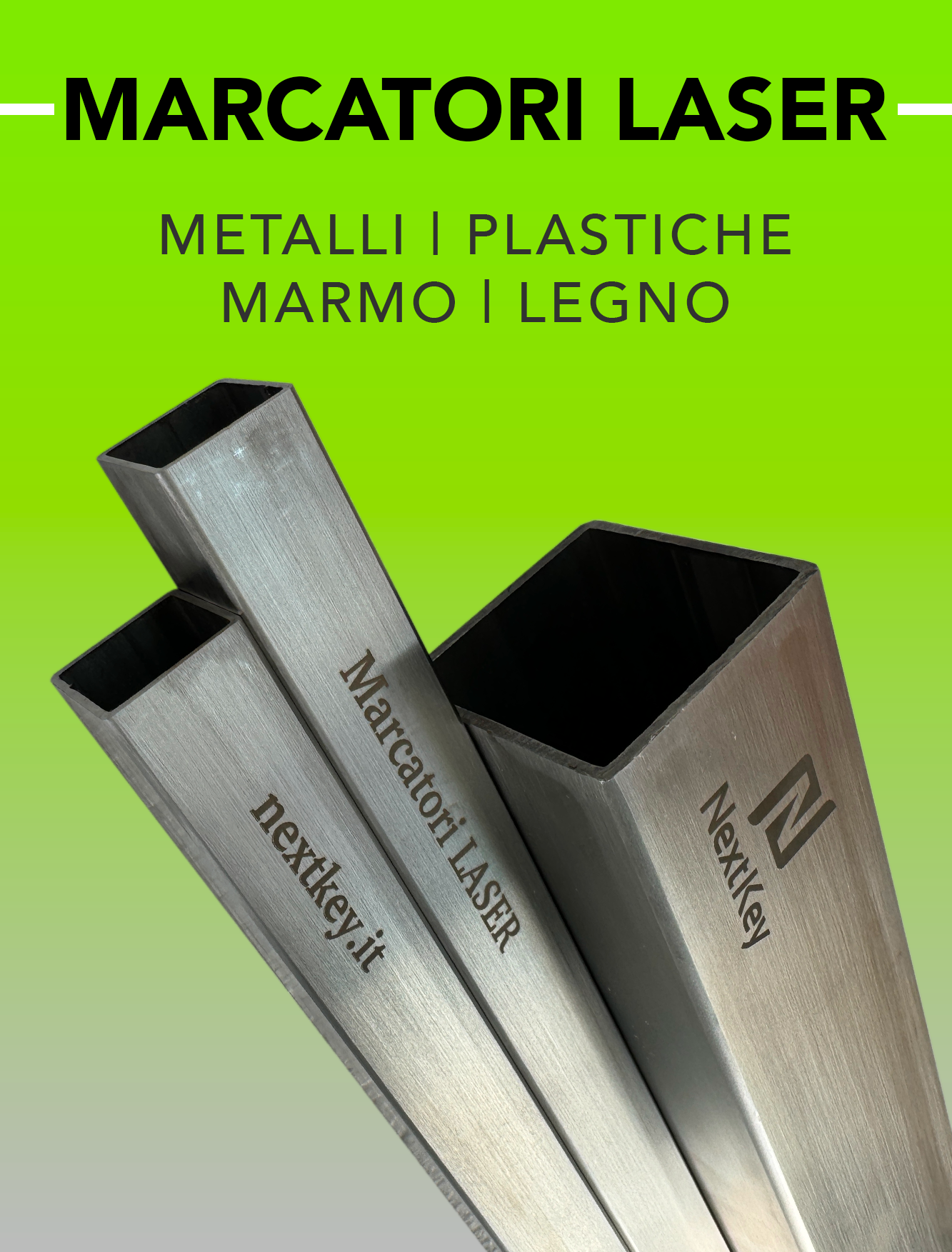 Vendita marcatori laser portatili fibra ottica in vendita - foto 4