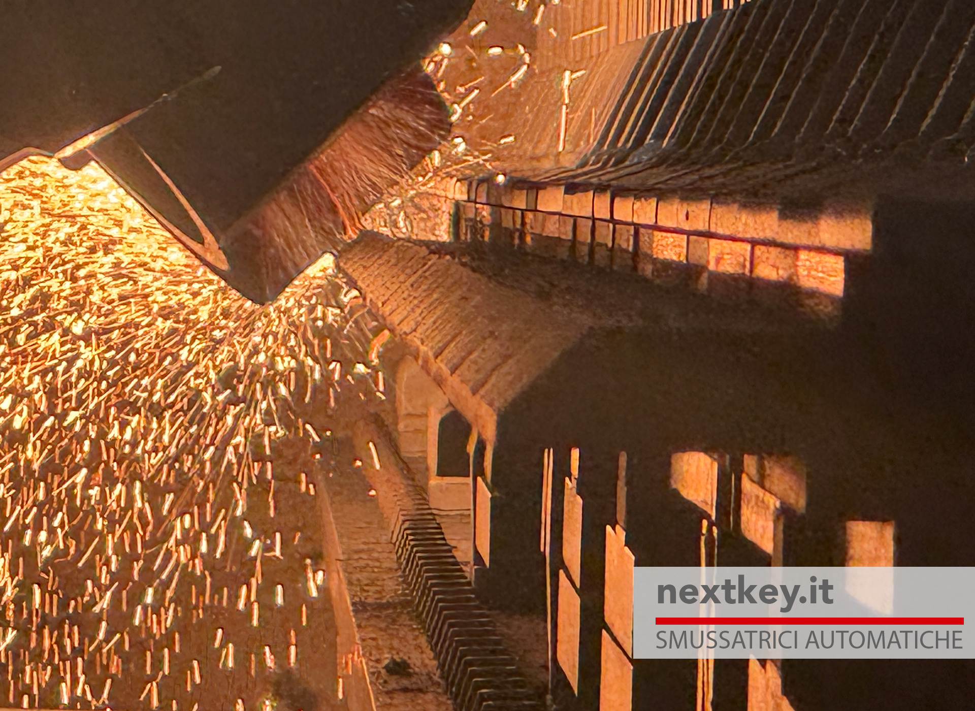 Macchina per smussare le lamiere in vendita - foto 11