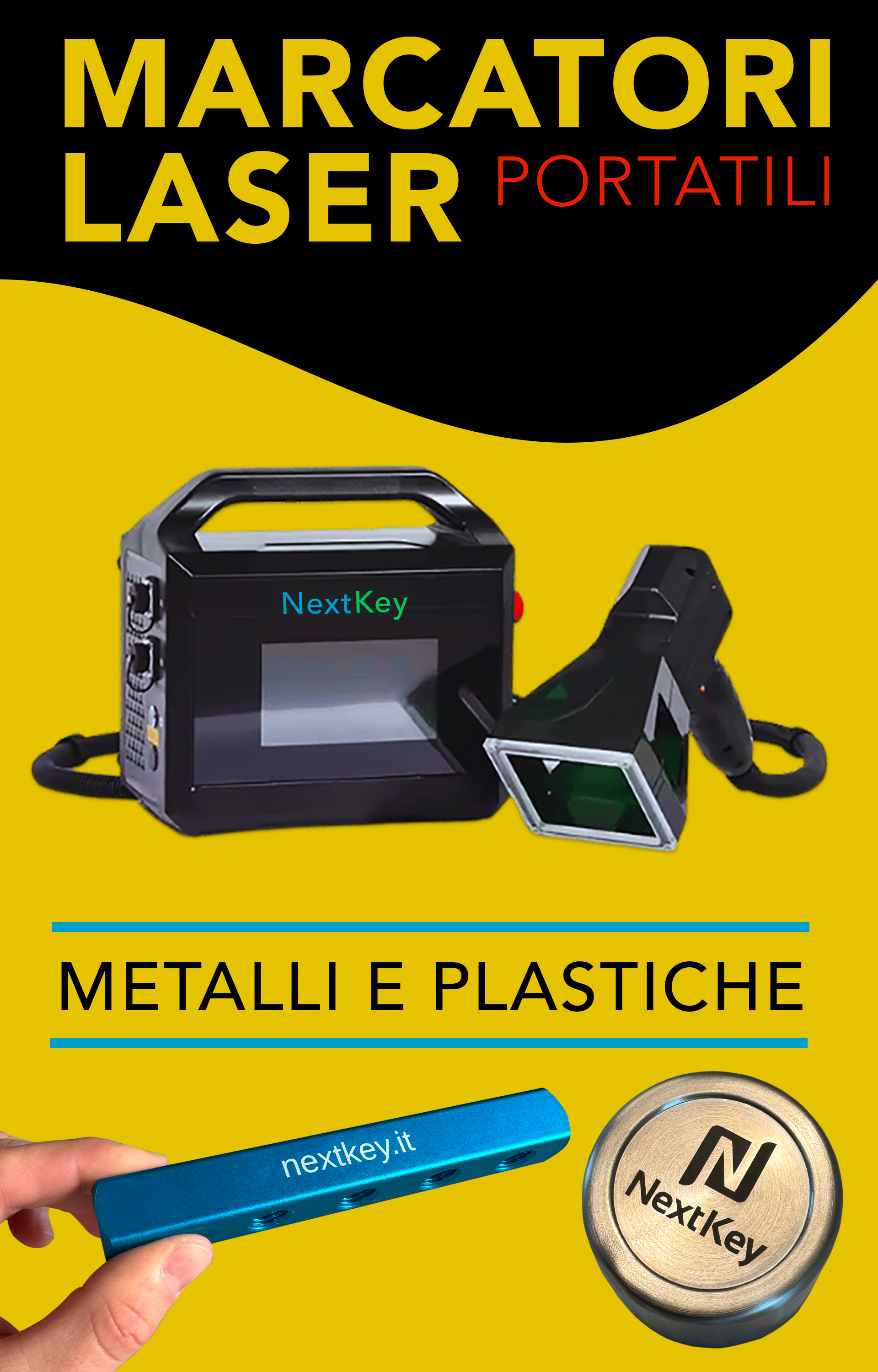 "Marcatori laser portatili" in vendita - foto 3