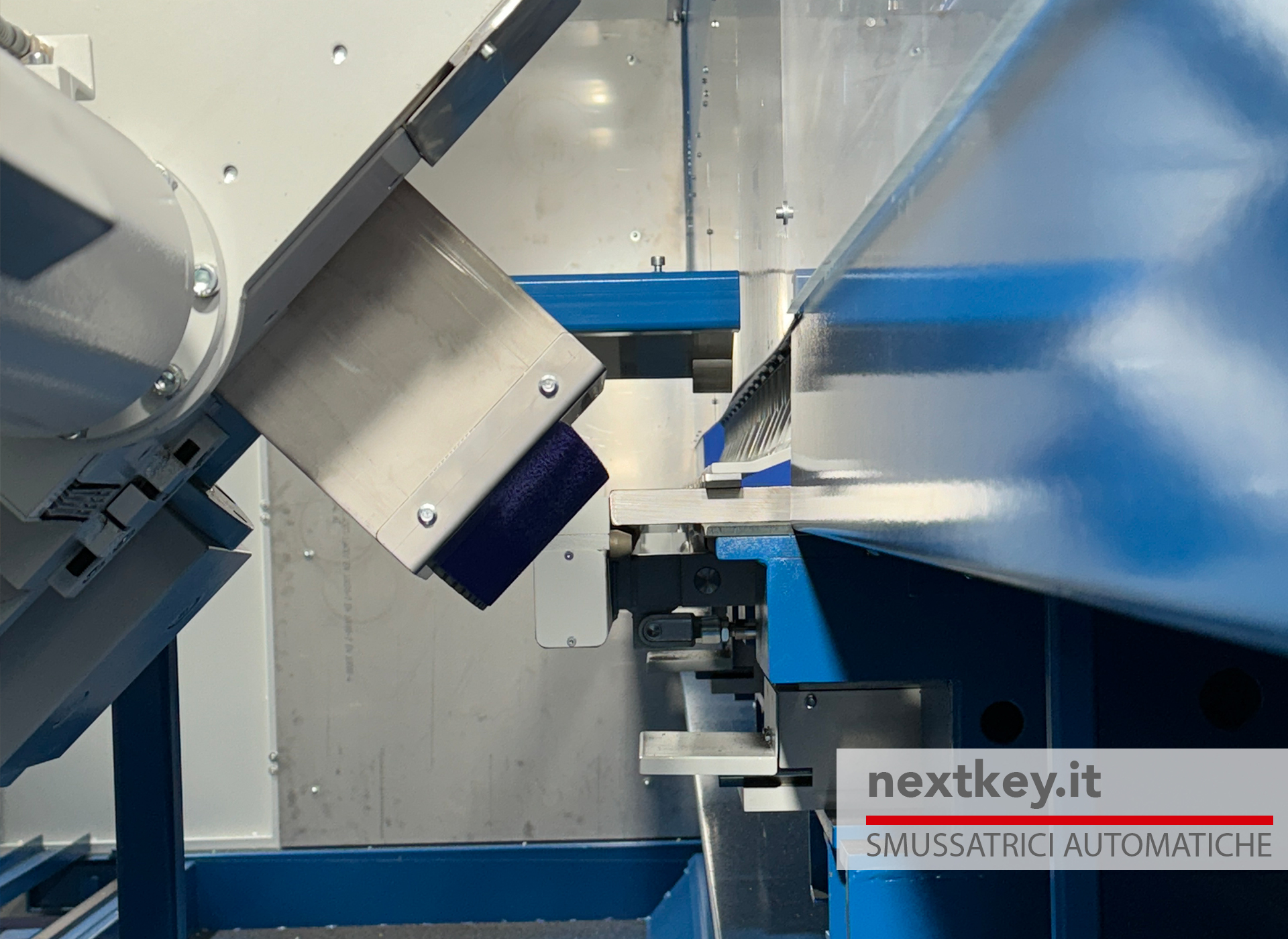 Macchina per smussare le lamiere in vendita - foto 8