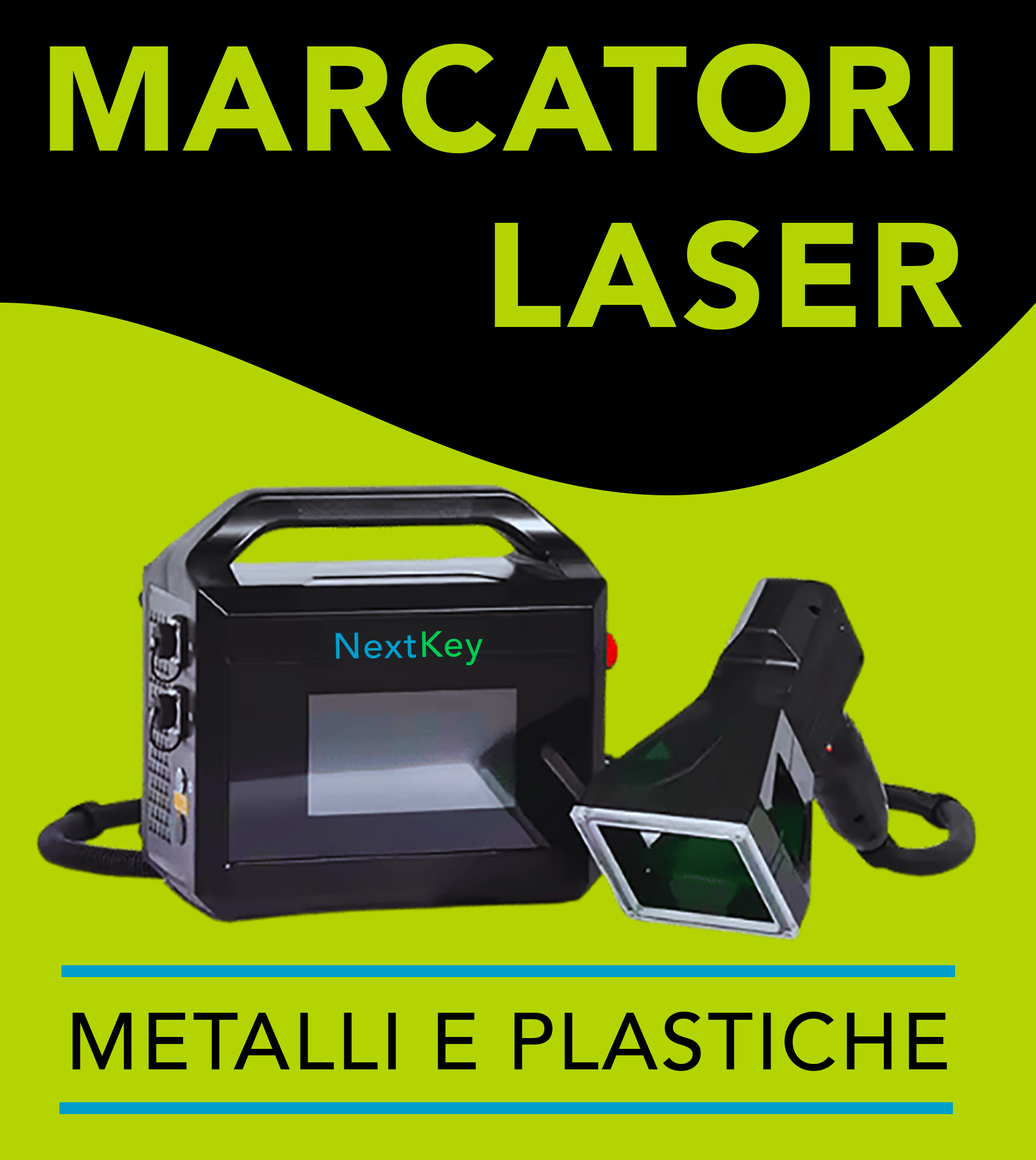 "Marcatori laser portatili" in vendita - foto 1