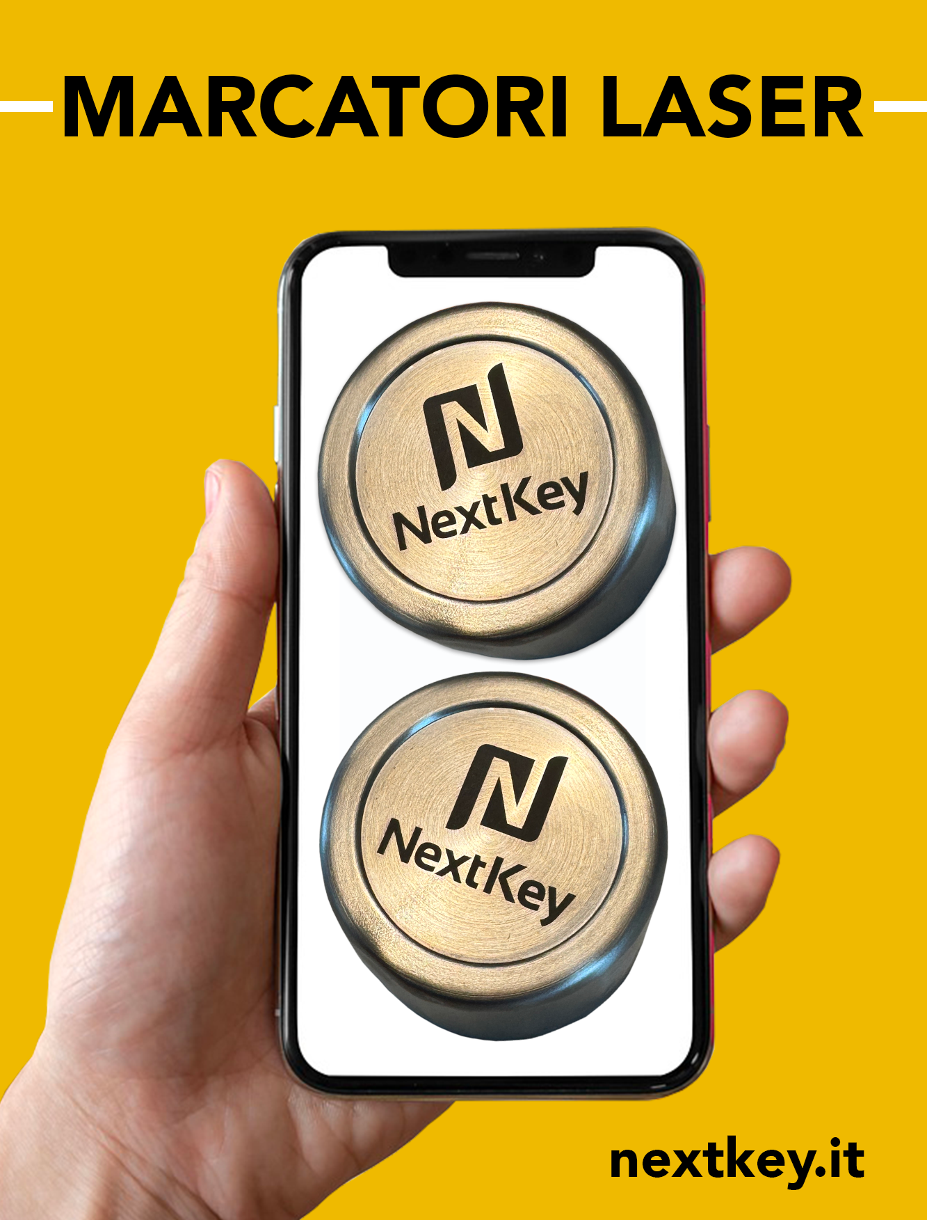 Vendita marcatori laser portatili fibra ottica in vendita - foto 3