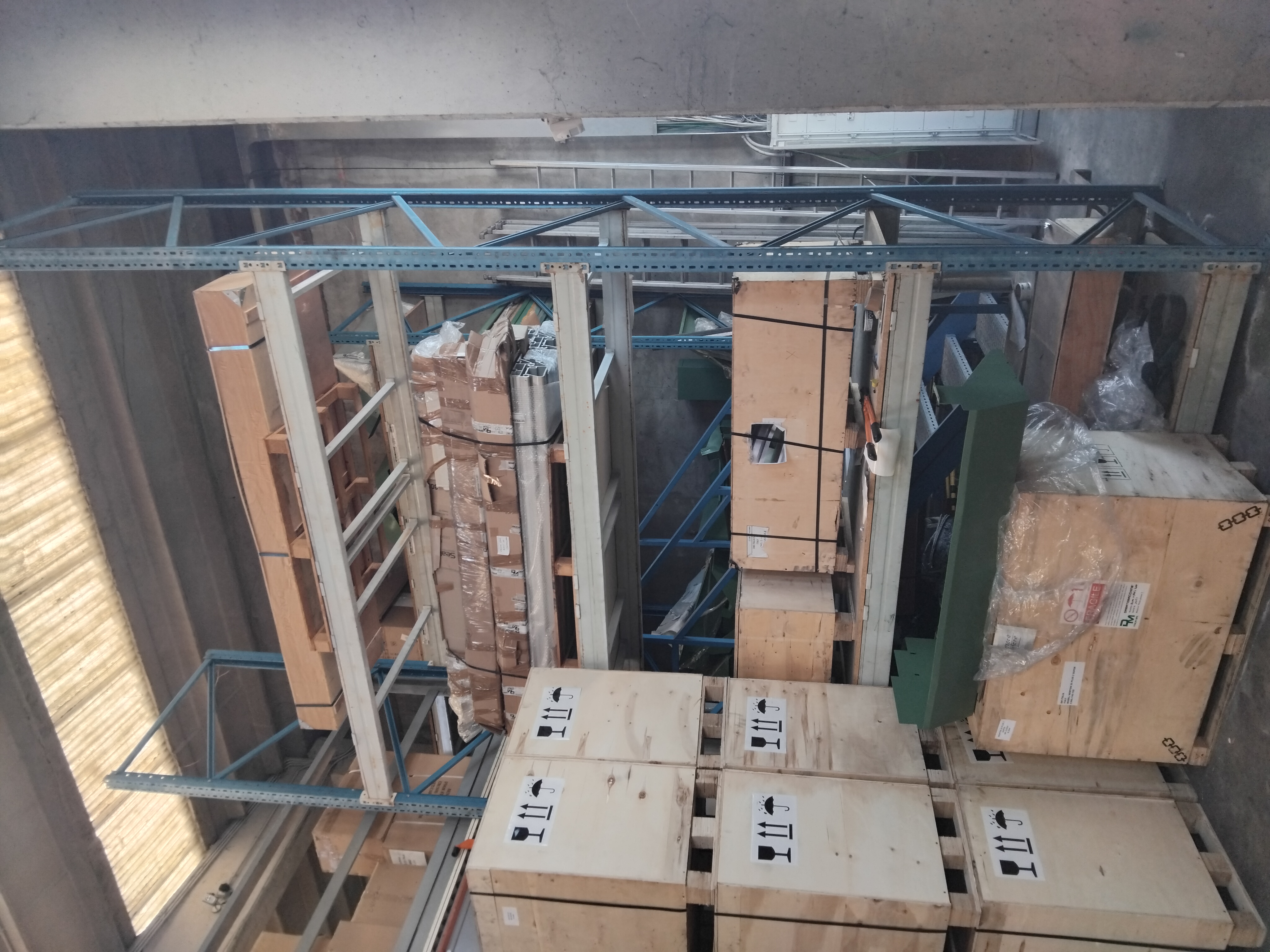 Scaffalature componibili in vendita - foto 3