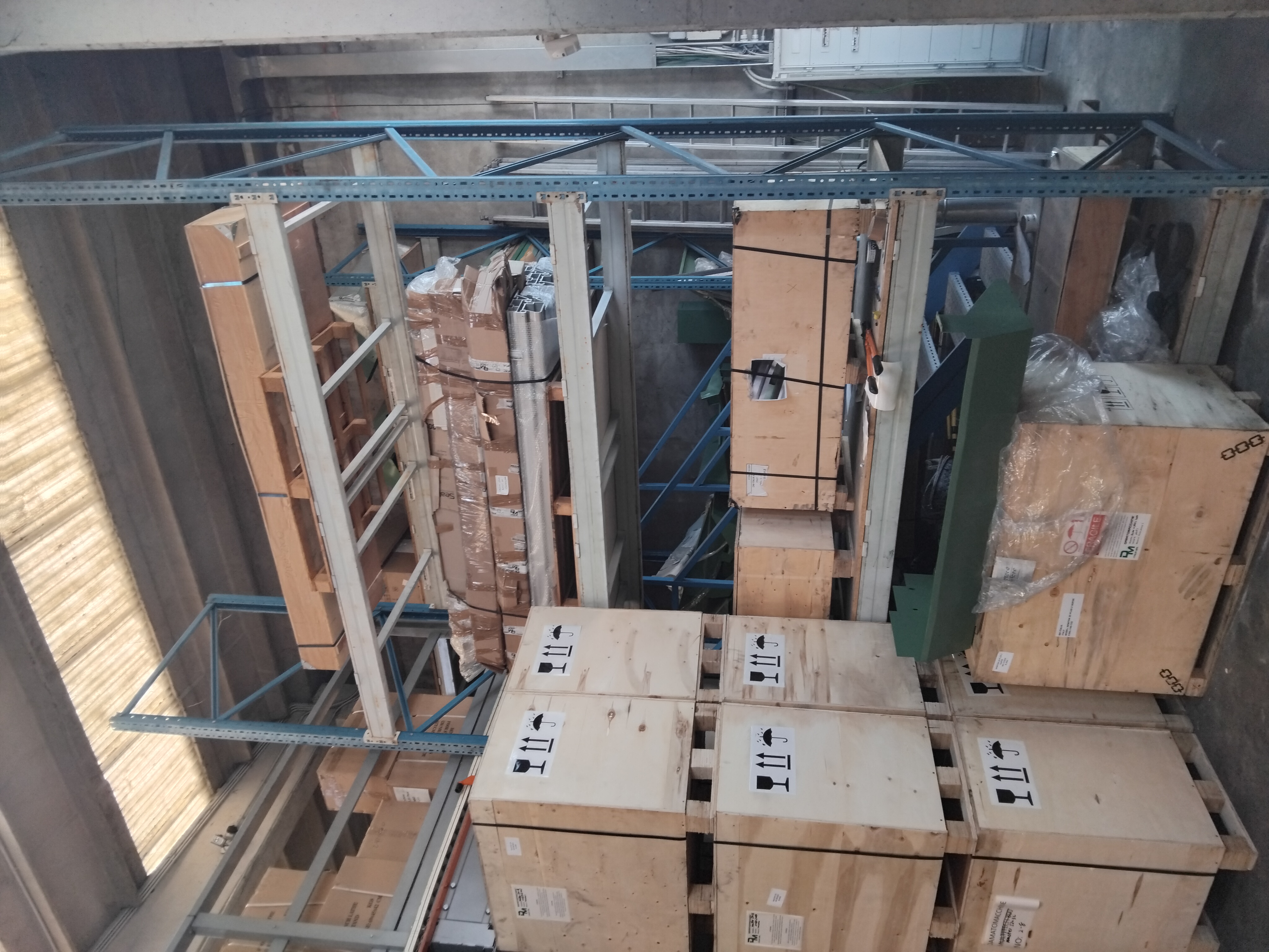 Scaffalature componibili in vendita - foto 4