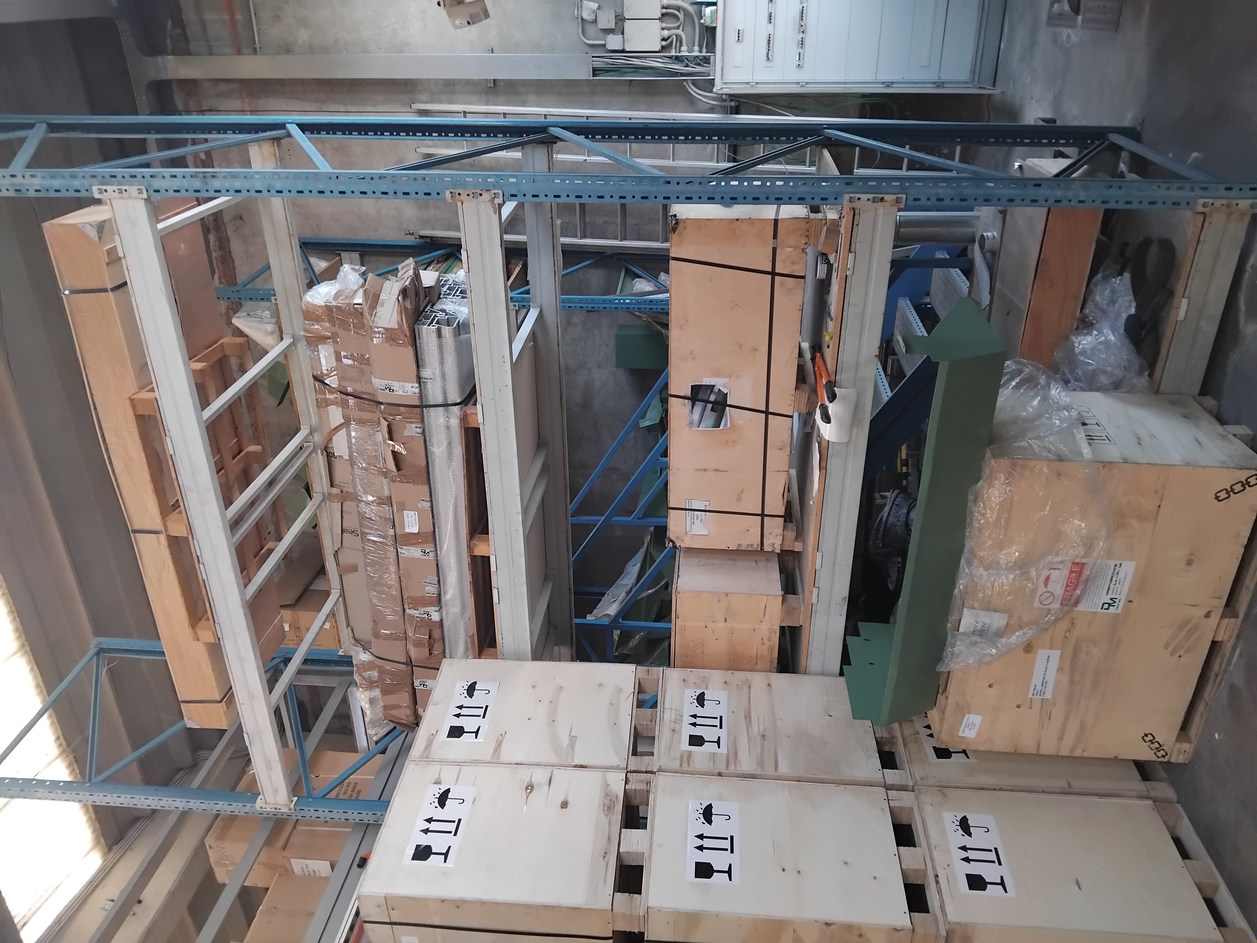 Attrezzatura officina in vendita